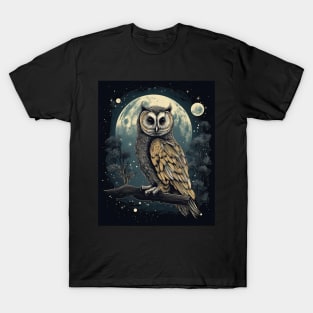 Wise owl T-Shirt